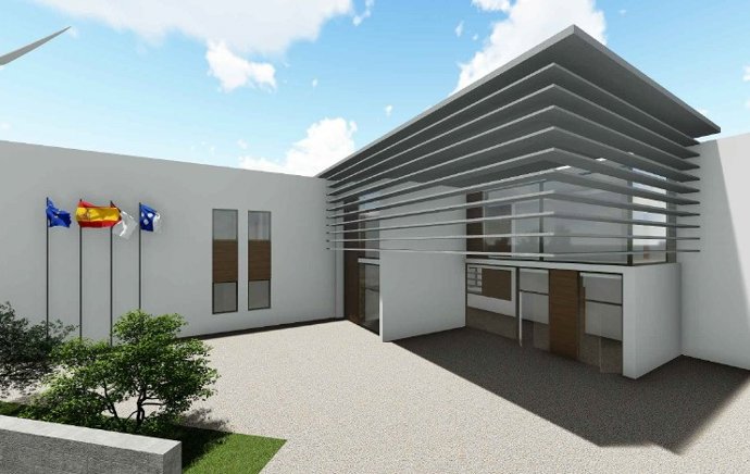 Proyecto del nuevo instituto de Noblejas
