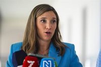 PSOE-A subraya su "confianza en nuestros trabajadores del Infoca" ante el nuevo incendio de Tarifa