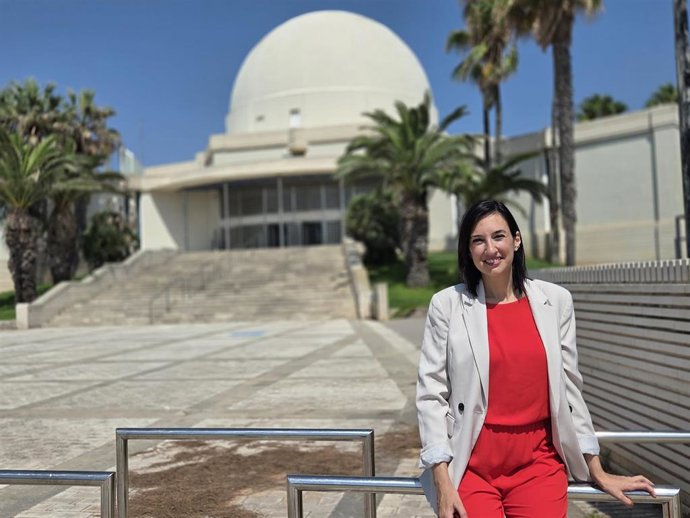 Castelló convertirá su planetario en el "protagonista" del eclipse total de sol de 2026