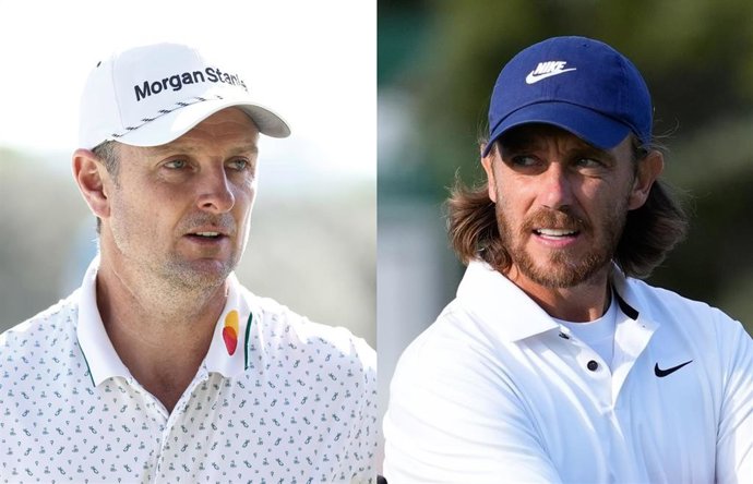 Justin Rose y Tommy Fleetwood se unen al equipo de Europa de la Ryder Cup 2025