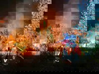 El incendio de Tres Cantos (Madrid) evoluciona favorablemente y está perimetrado