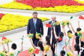 Foto: Brasil.- Xi respalda a Lula en la defensa de la soberanía y los intereses de Brasil ante los aranceles de Trump