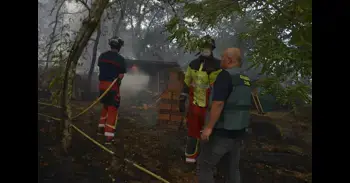 Incendios en España | Directo: Extremadura pide la intervención de la UME