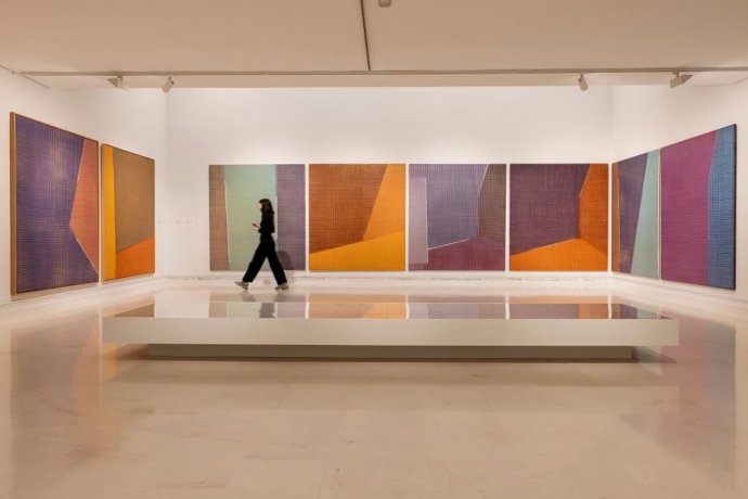 Exposición Soledad Sevilla