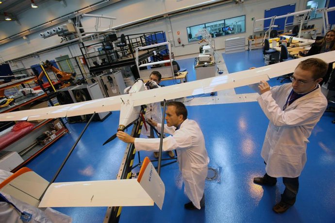 Archivo - Exportación y empleo en Andalucía.