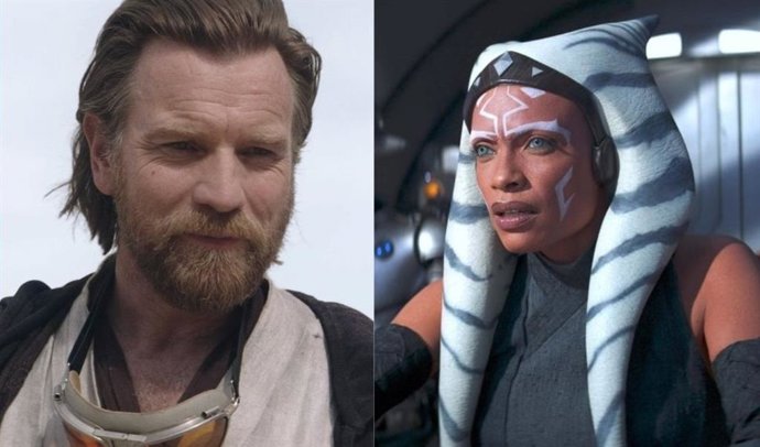 Star Wars: ¿Ewan McGregor (Obi-Wan Kenobi) en la temporada 2 de Ahsoka?