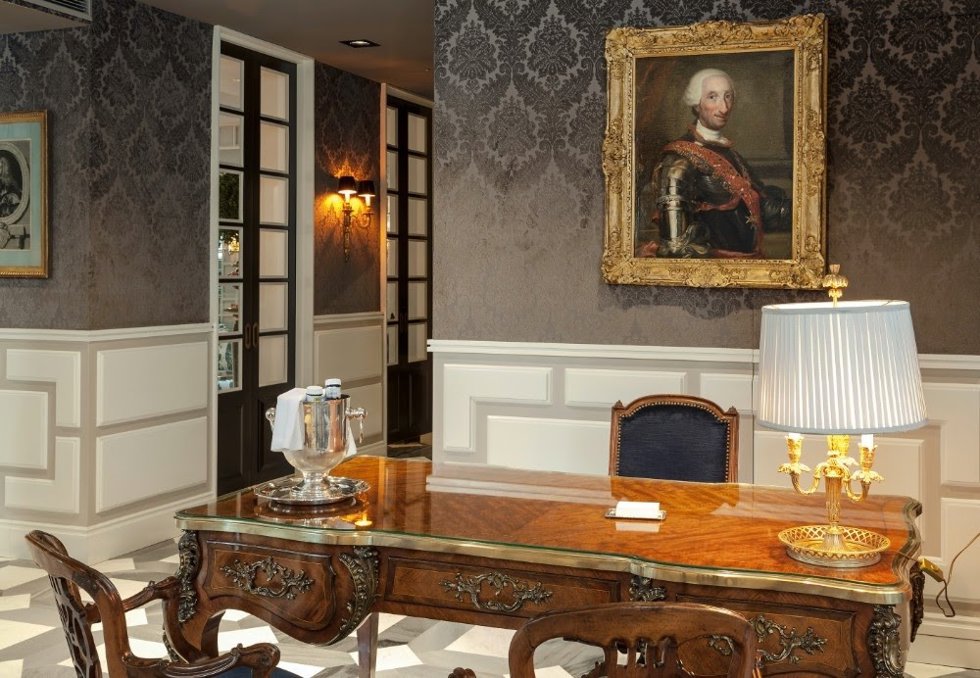 Relais & Chteaux Heritage Madrid Hotel: la nueva cara del lujo sostenible en el corazón de la capital