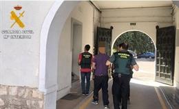 Detenido en Medina de Rioseco