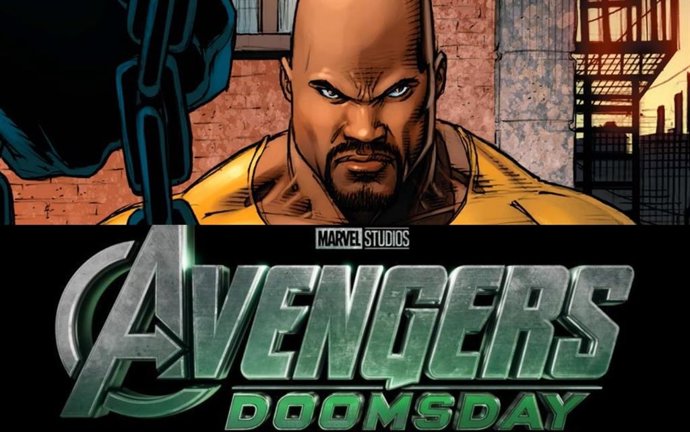 Luke Cage, nombre clave para Steve Rogers en Vengadores: Doomsday