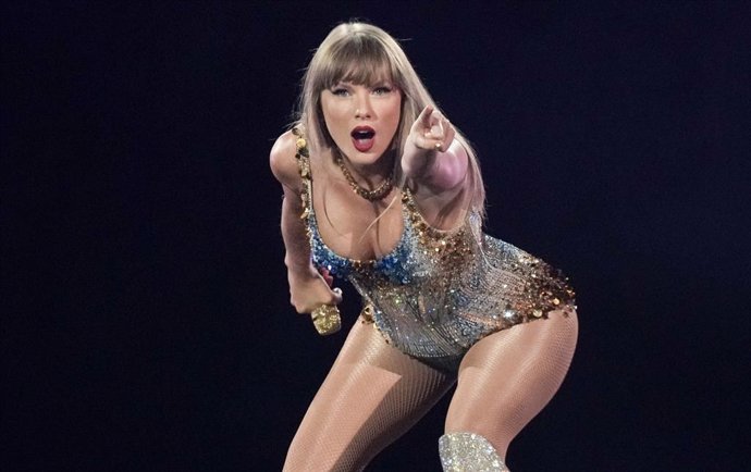 Taylor Swift anuncia nuevo disco: The Life of a Showgirl