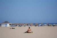 Nueva noche tórrida en el litoral de la Comunitat Valenciana, con una mínima de más de 26ºC en València