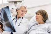 Foto: Una plataforma web proporciona recursos personalizados de pacientes con cáncer de pulmón para reducir la mortalidad