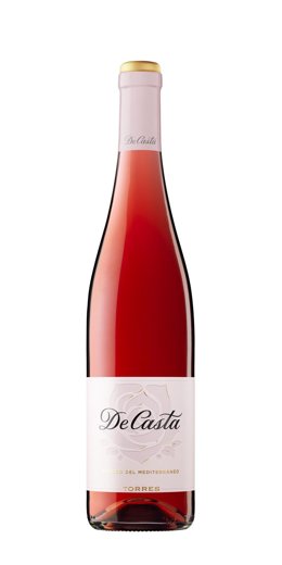 Archivo - El vino rosado De Casta, de Familia Torres