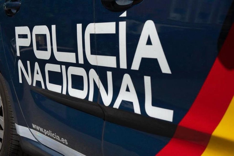 Vehículo policial