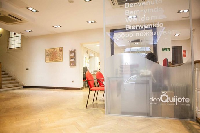 Cursos de español en Madrid; inmersión total en el idioma.