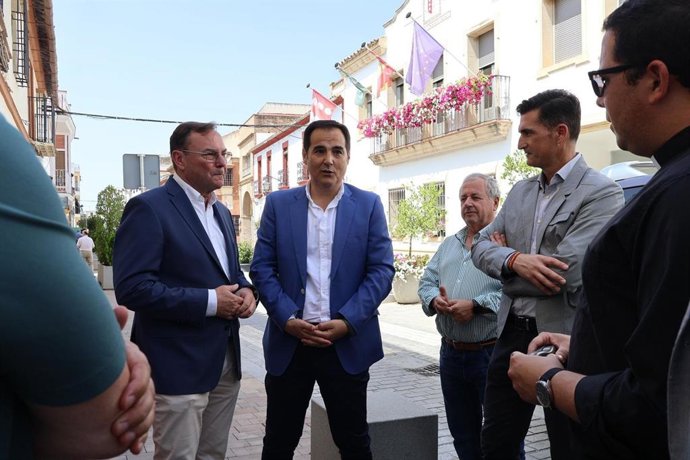 La Junta concede ayudas a 53 municipios andaluces para reparar daños provocados por catástrofes naturales.