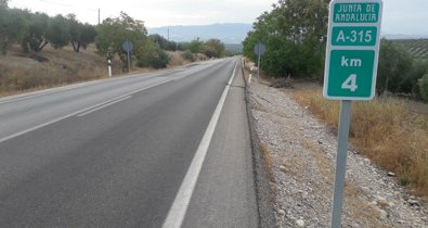 Es Andalucía - Jaén