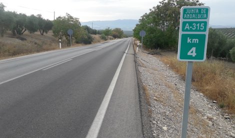 Es Andalucía - Jaén