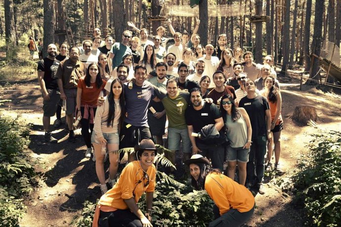 AMAZONIA TEAM FACTORY; Eventos y Team Building de altura.