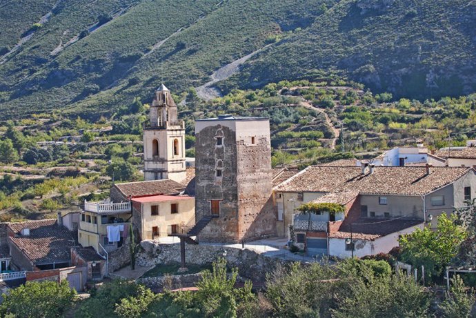 Archivo - Almudaina (Alicante)