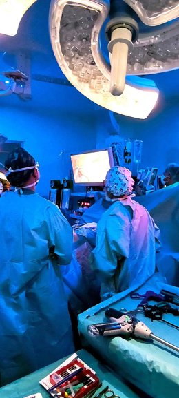 El Hospital Comarcal de Inca adquiere una torre de laparoscopia y un ecoendoscopio por 420.000 euros