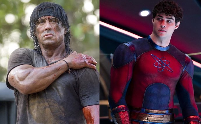 Noah Centineo toma el testigo de Sylvester Stallone en la precuela de Rambo
