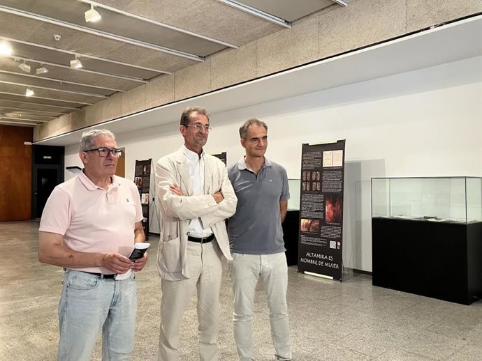 Una exposición reflexiona sobre el papel de la mujer en el inicio del pensamiento contable, el arte y las matemáticas