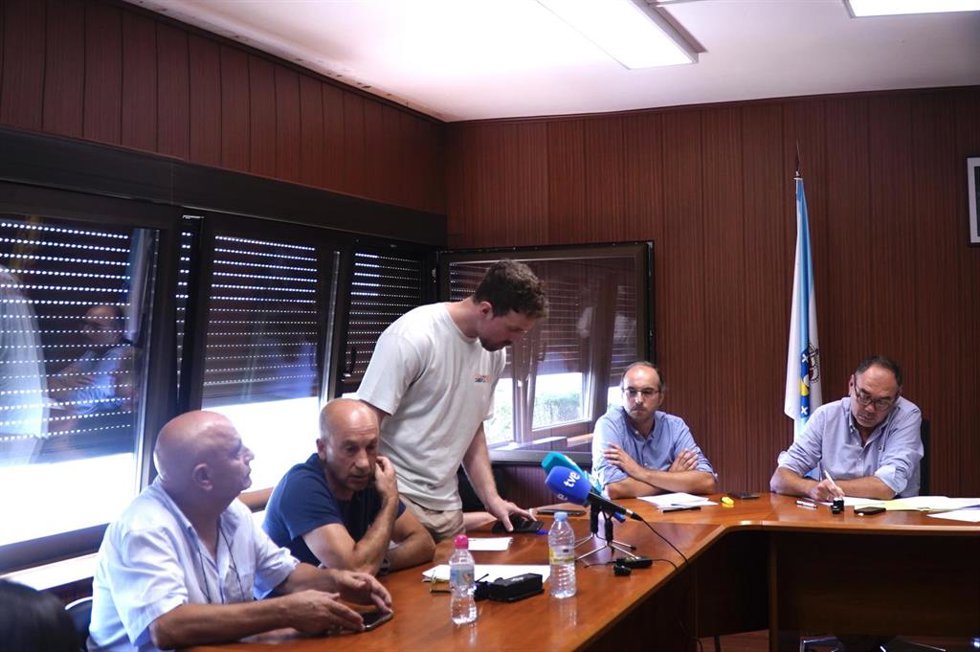 AMP.- Jesús Reboredo (PP), nuevo alcalde de Touro (A Coruña) con el apoyo de un edil tránsfuga del Movemento Veciñal