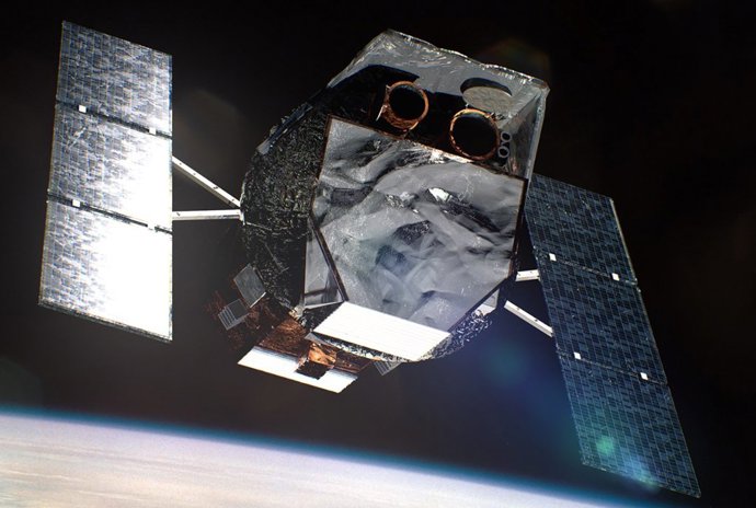 Observatorio Swift de la NASA