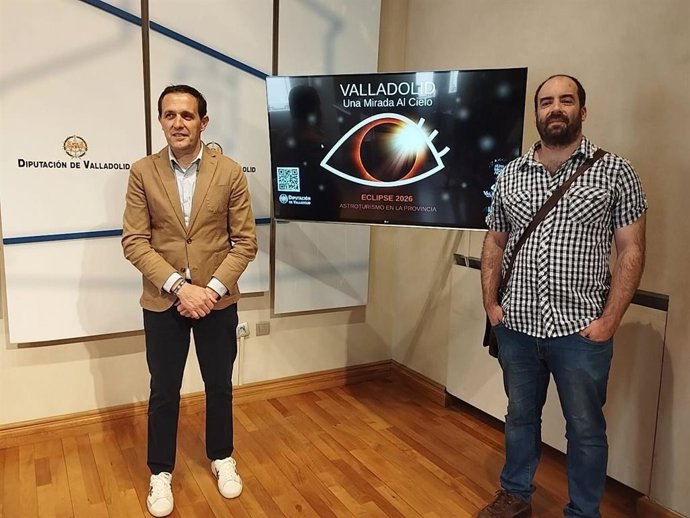La Diputación de Valladolid echa 'Una mirada al cielo' en el Foro de Turismo 2025 dedicado al astroturismo.