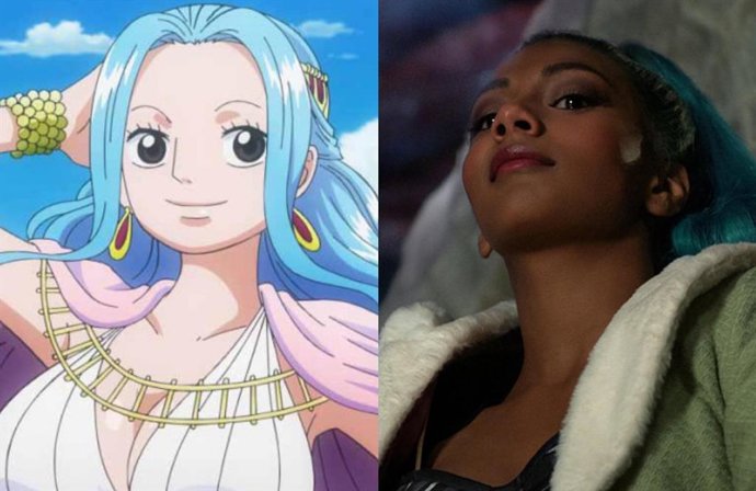 Charithra Chandran, Nefertari Vivi en One Piece, víctima de ataques racistas