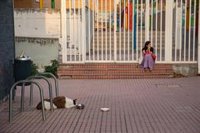 Vecinos de Tres Cantos continúan en "shock" tras la virulencia del incendio: "Fue impresionante cómo se desarrolló"