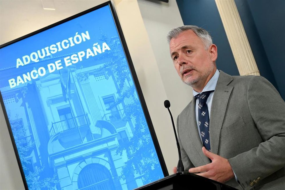 Archivo - Nicolás Navarro en una imagen de archivo.