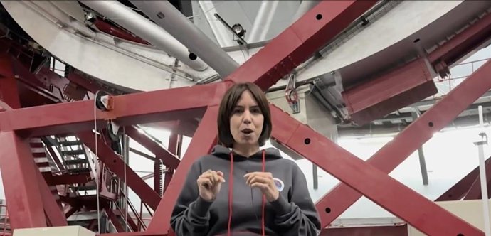 La Ministra De Ciencia, Innovación Y Universidades, Diana Morant