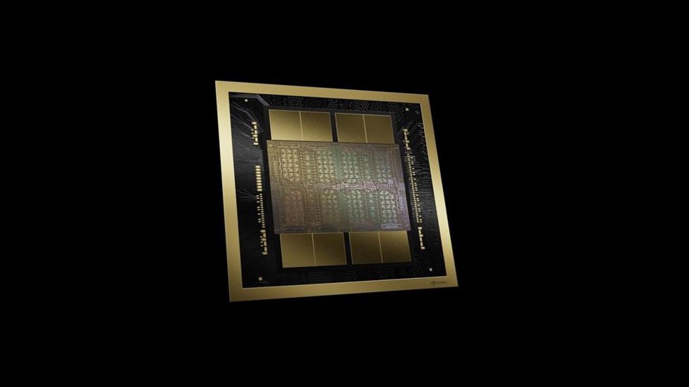 Archivo - Arquitectura Nvidia Blackwell.