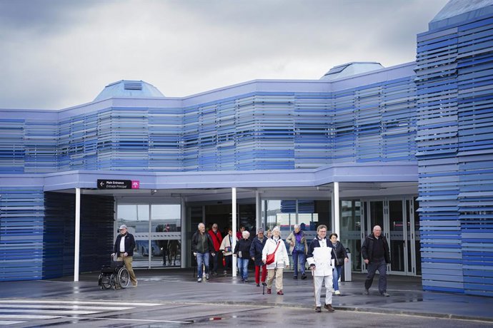 Archivo - Arxiu - Port de Tarragona modernitza els equips de control fronterer d'entrada i sortida de persones