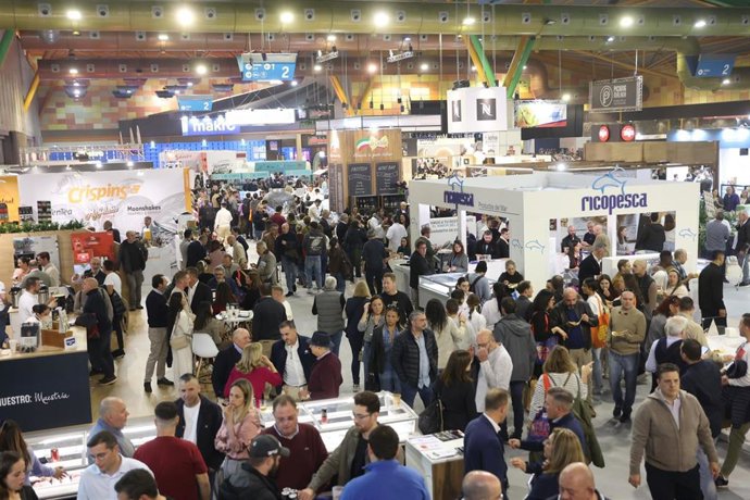 Archivo - H&T en una imagen de archivo 