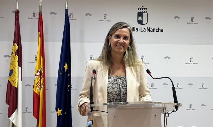 La directora general de Planificación Territorial y Urbanismo, Silvia López.