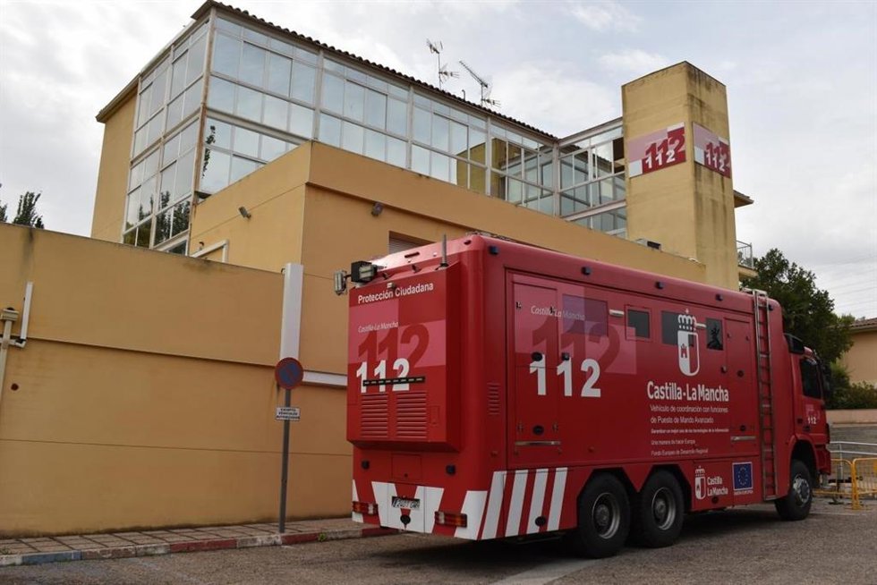 Archivo - Servicio de Atención y Coordinación de Urgencias y Emergencias 112.