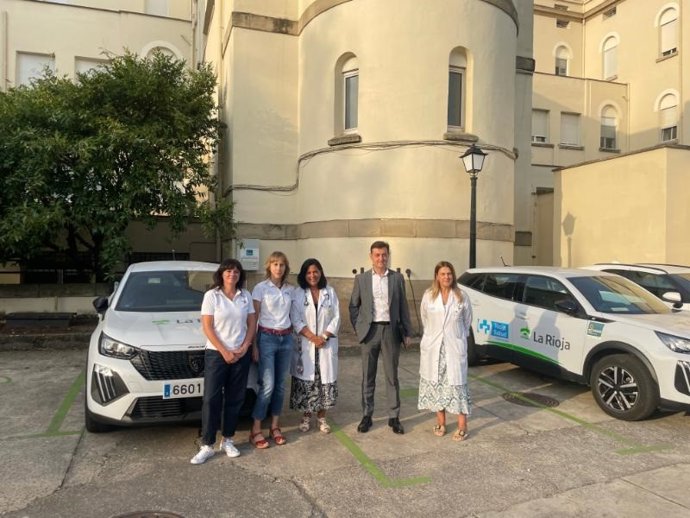 Reforzada la atención domiciliaria de Cuidados Paliativos con una nueva dotación de recursos ortoprotésicos