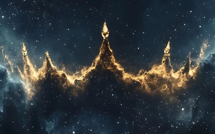 Químicos ajudam a resolver o mistério do enxofre espacial perdido