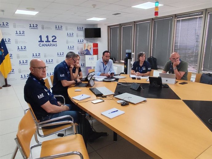 Reunión de seguimiento de INFOCA