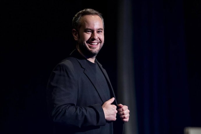 Archivo - El ilusionista Jorge Sánchez Blas, más conocido como Jorge Blass