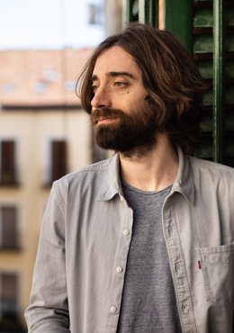 Archivo - El escritor Juan Gómez Bárcena