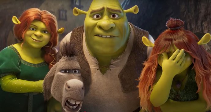 Shrek 5 retrasa otra vez su estreno tras las quejas por sus nuevos diseños