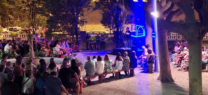 La próxima sesión será el 16 de agosto.