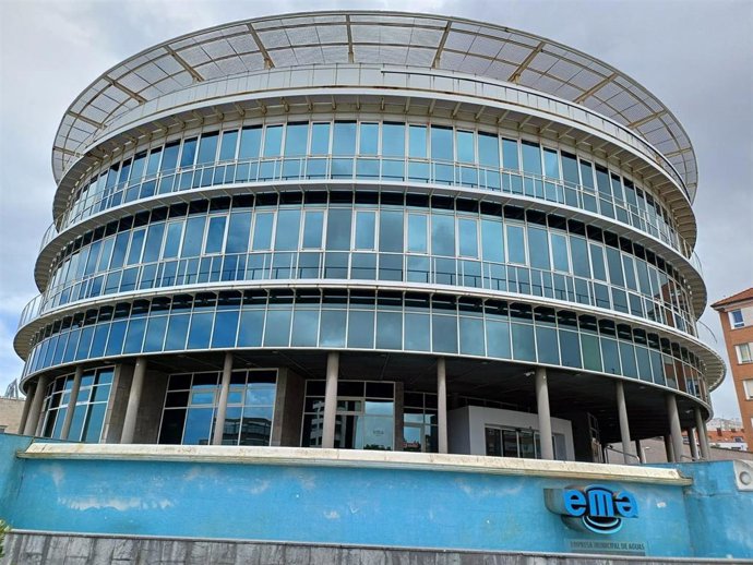 Archivo - Sede de la EMA, Gijón.