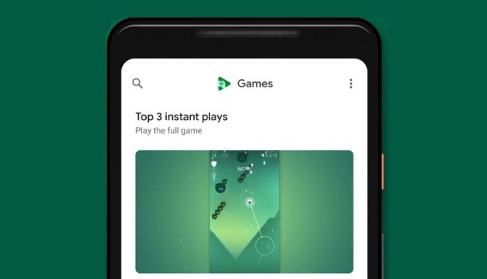 Recurso de Google Play Juegos