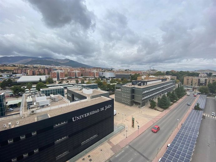 Archivo - Campus de las Lagunillas de la UJA/Archivo