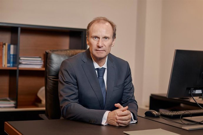 Archivo - El empresario y copresidente de Inveravante, Manuel Angel Jove Santos.